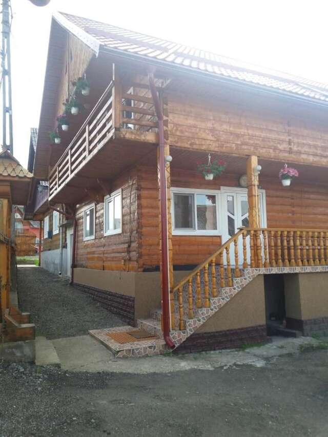 Гостевой дом Pensiunea Poienita 1 Budeşti-17